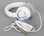 Audio Technica ATH-M50 Monitor Headphones and NuForce MMP Portable Amplifier (White) Image 3