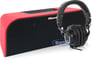 Klipsch KMC 3 Red and Audio Technica ATH-M50s Studio Monitors Image 1