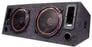 Pyramid PMB17HB 2-Way Dual Sub System Image 1
