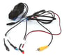 HD Bar Type License Plate Rear-View Back-up Camera With LED Light Image 4