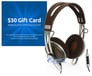 Sennheiser Momentum On-Ear Brown + $30 eGift Card Image 1