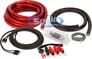 RE Audio CTX-1600.2 + 0 Gauge Amplifier Wiring Kit Image 3