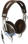 Sennheiser Momentum On-Ear Brown + $30 eGift Card Image 2