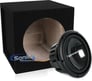 Pioneer TS-W260D4 + Sub Box Image 1