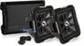 Kicker ZXS1500.1 Amp + (2) Kicker S12L72 Image 1