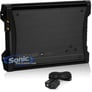 Kicker ZXS1500.1 Amp + (2) NVX VCW102 Subs Image 2