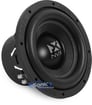 Kicker ZXS1500.1 Amp + (2) NVX VCW102 Subs Image 3