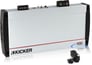 Kicker KX2400.1 Amp + (2) RE Audio SXXv2-12D2 Subs Image 2