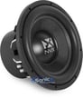 Kicker KX2400.1 Amp + (2) NVX VCW122 Subs Image 3