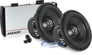 Kicker KX2400.1 Amp + (2) NVX VCW122 Subs Image 1