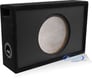 NVX Compact Install Amplified Loaded Bass Package Image 5