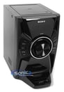Sony MHC-EC609iP (MHCEC609iP) Mni Hi-Fi iPod/iPhone Shelf System (OPEN BOX) Image 2