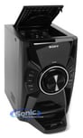 Sony MHC-EC609iP (MHCEC609iP) Mni Hi-Fi iPod/iPhone Shelf System (OPEN BOX) Image 3