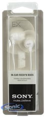 Sony MDR-EX10LP White (2-Pack) Image 3