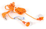 Panasonic RP-HJE120-D - Orange Image 2