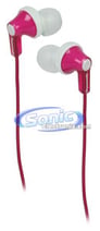 Panasonic RP-HJE120-P Pink (2 PACK) Image 2