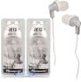 Panasonic RP-HJE120-S Silver (2 PACK) Image 1