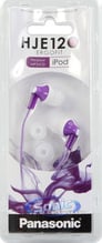 Panasonic RP-HJE120-V Violet (2 PACK) Image 3