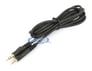 Sennheiser HD 518/558/598 Replacement 3.5mm 5X8 Cable - 4.5 Feet Image 1