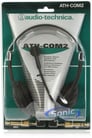 Audio Technica ATH-COM2 Image 4