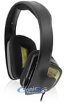 Skullcandy SLYR - Black/Yellow Image 2