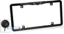 BOYO Vision License Plate Frame Rear-View Back-Up Camera and In-Car Digital Rear View Monitor Image 3