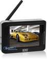 BOYO Vision Universal Bar Type Back-Up Camera and LCD Digital Wireless Monitor Image 2