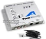 Power Acoustik BASS10 R/B Image 1