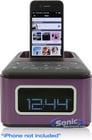 HMDX Audio JAM Zzz HX-B510 (Purple) Image 1