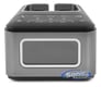 HMDX Audio JAM Zzz HX-B510 (Gray) Image 3