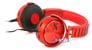 Sony MDR-X05 - Black/Red Image 4
