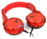 Sony MDR-X05 - Black/Red Image 5
