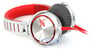 Sony MDR-X05 - Red/Silver Image 3