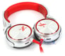 Sony MDR-X05 - Red/Silver Image 5