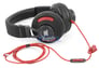 JBL Synchros S300A - Black/Red Image 2