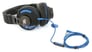 JBL Synchros S300A - Black/Blue Image 2