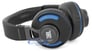 JBL Synchros S300A - Black/Blue Image 3
