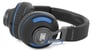 JBL Synchros S300A - Black/Blue Image 4