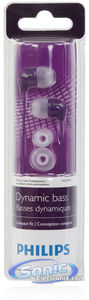 Philips SHE3590 (Purple) Image 4