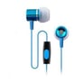Coby CVEM89BLU In-Ear Headphones/Earbuds (Blue) Image 1