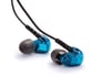 Westone UM1 Teal Earphones In-Ear Monitor Headphones/Earbuds Image 1