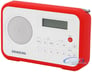 Sangean PR-D18RD (Red/White) Image 2