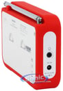 Sangean PR-D18RD (Red/White) Image 3