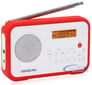 Sangean PR-D18RD (Red/White) Image 1