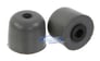 Westone TRUE-FIT 200 Pack/100-Pairs - Black Image 2