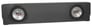 MTX Audio Thunderform C25HC00C20A-T45 (Charcoal, Amplified) Image 1