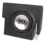 MTX Audio Thunderform DDQC10A-T45 (Black, Amplified) Image 1