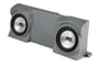 MTX Audio Thunderform F150R04G24A-T45 (Gray, Amplified) Image 1