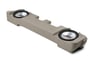 MTX Audio Thunderform F250X00T20-T45 (Tan, Loaded) Image 1