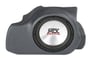 MTX Audio Thunderform FMUST05D12A-T45 (Dark Granite, Amplified) Image 1